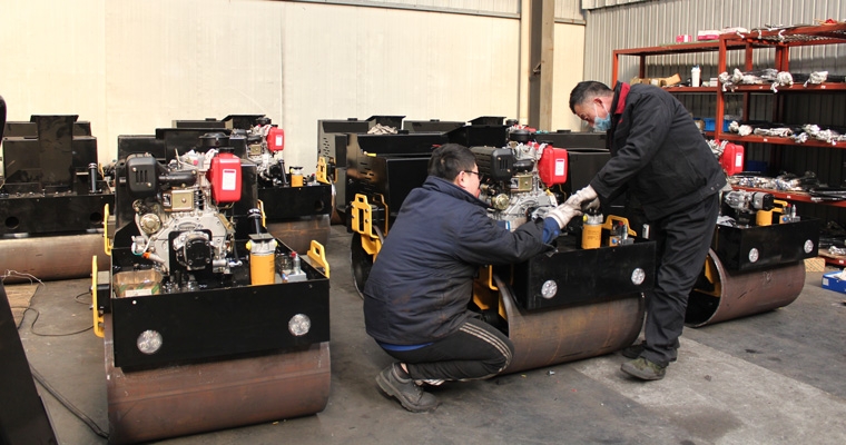 你知道小型压路机泛起故障的缘故原由吗？？？？？？