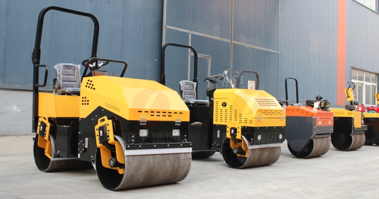 万利官网集团详解压路机选购要领